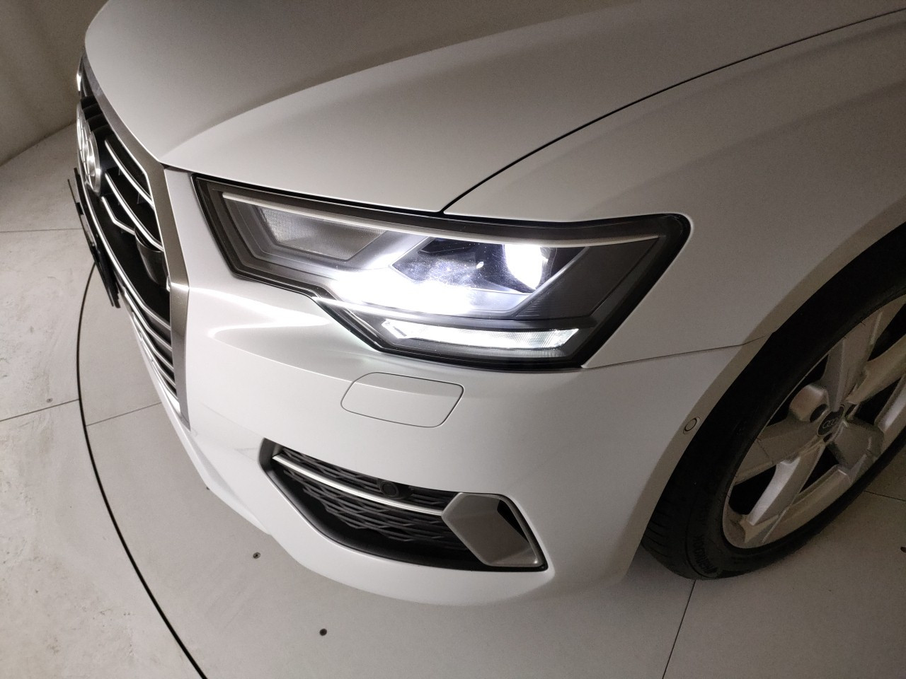 Audi A6 Usato 2022 A6 Parma