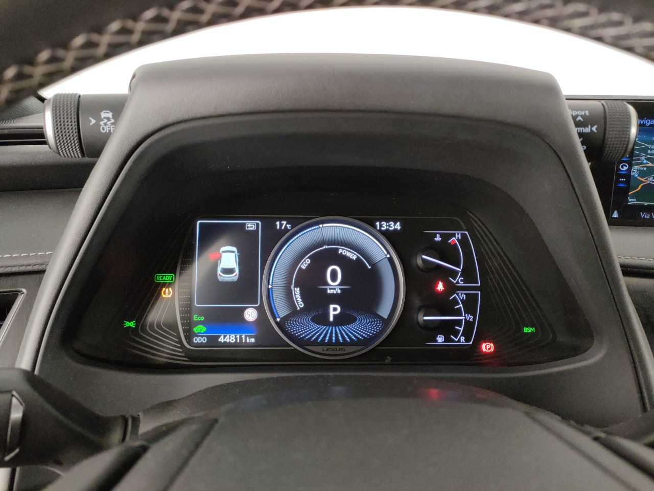 Lexus UX Usato 2021 UX Porto Mantovano
