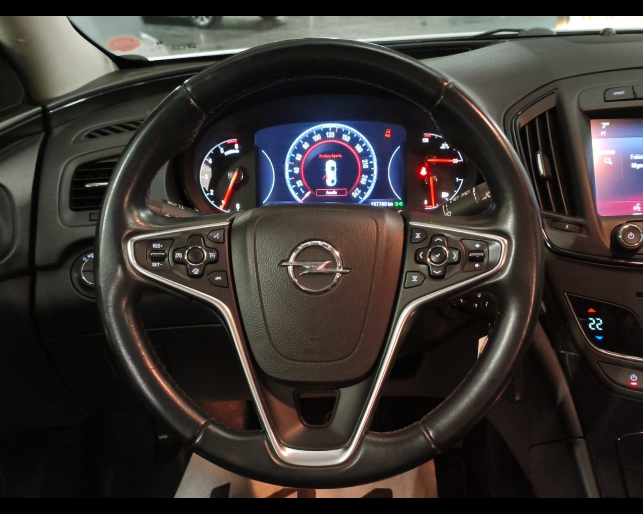 Foto OPEL Insignia Country Tourer 2.0 cdti biturbo 4x4 195cv auto