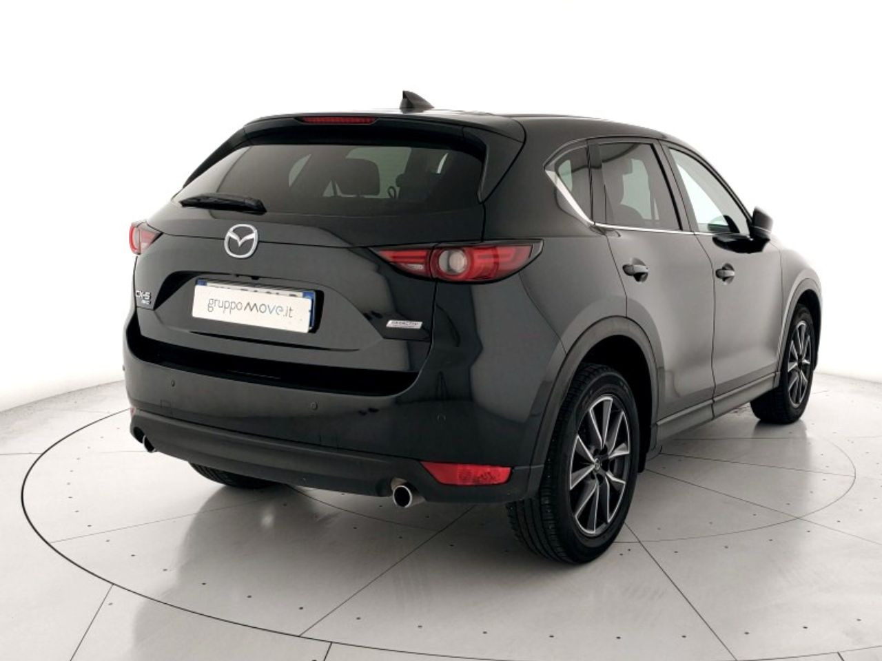 Mazda CX-5 Usato 2018 CX-5 Carpi