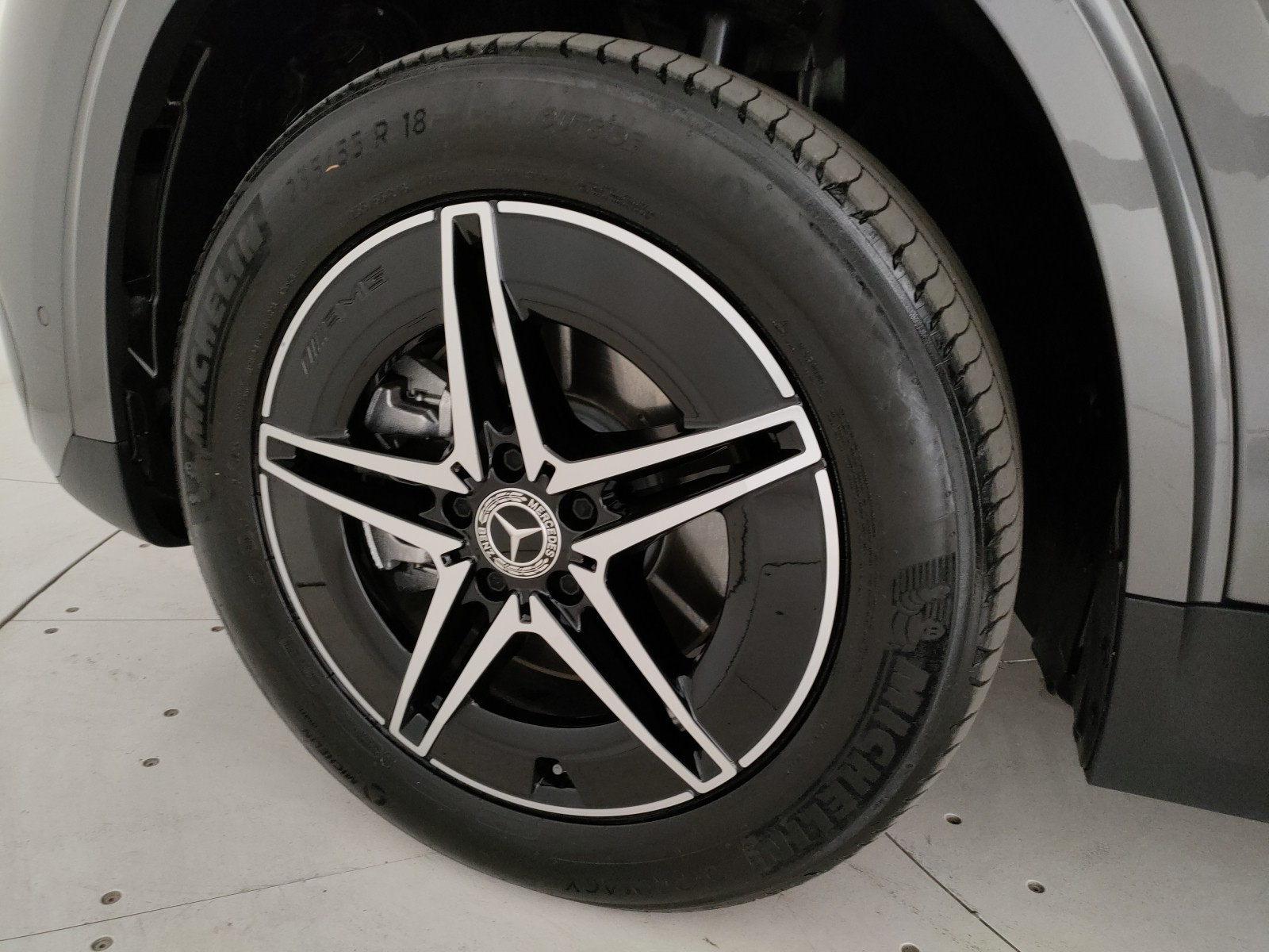 Mercedes EQA - H243 2024 Usato 2025 EQA - H243 2024 Legnago