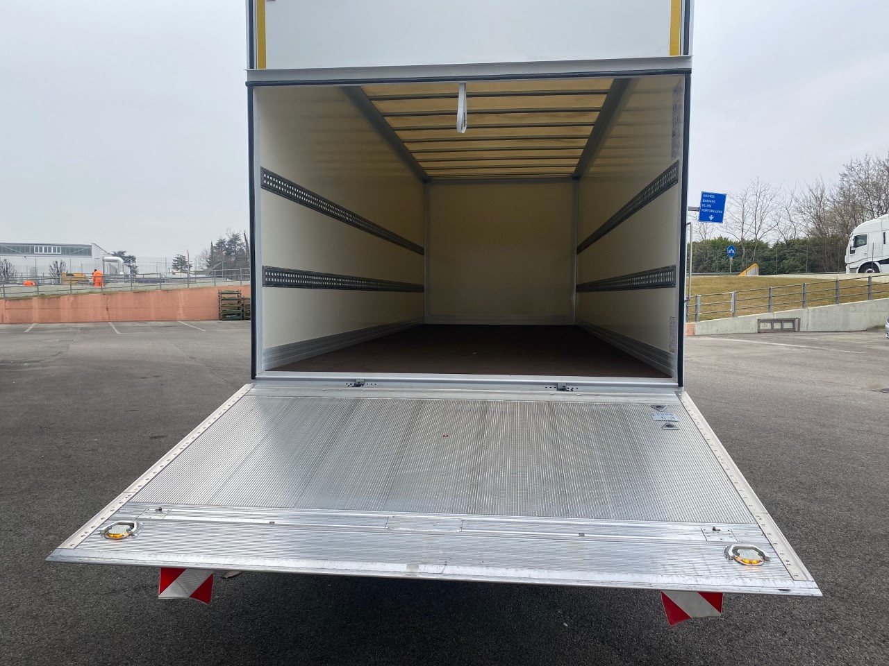 Mercedes Atego Atego WM 1224L/36 S-Cl.Sp.sosp.pn. Euro VI - 15