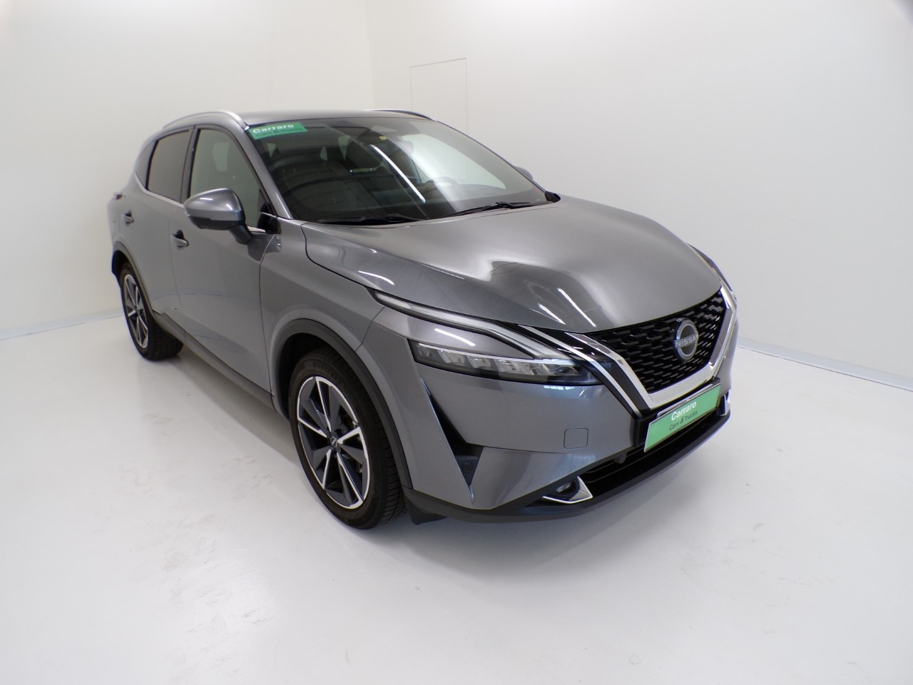 Nissan Qashqai Qashqai 1.3 MILD HYBRID 140cv Tekna 2WD - 3