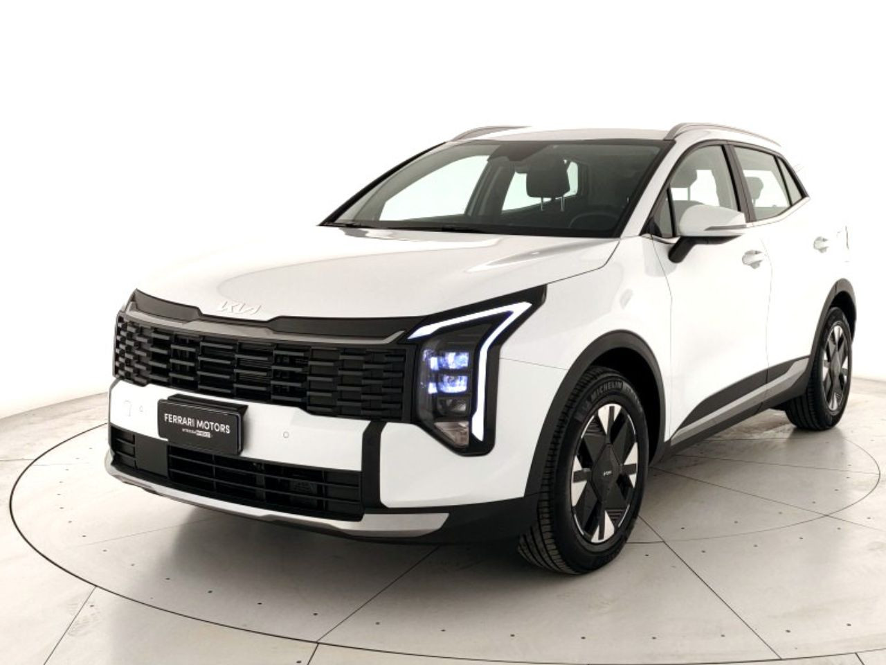 Kia Sportage Usato 2025 Sportage Mantova