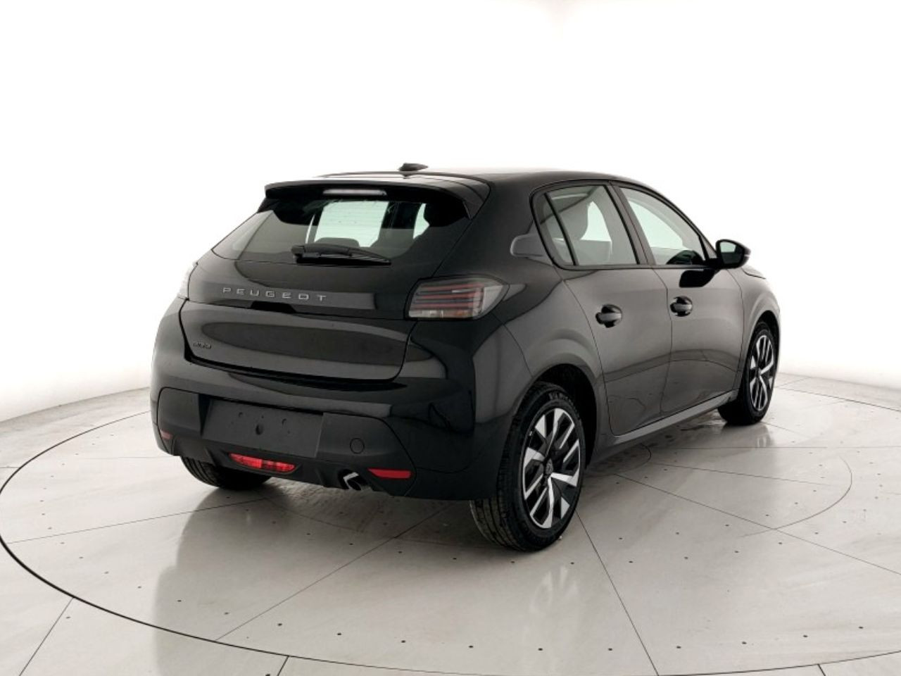 Peugeot 208 Nuovo Benzina 208 Porto Mantovano