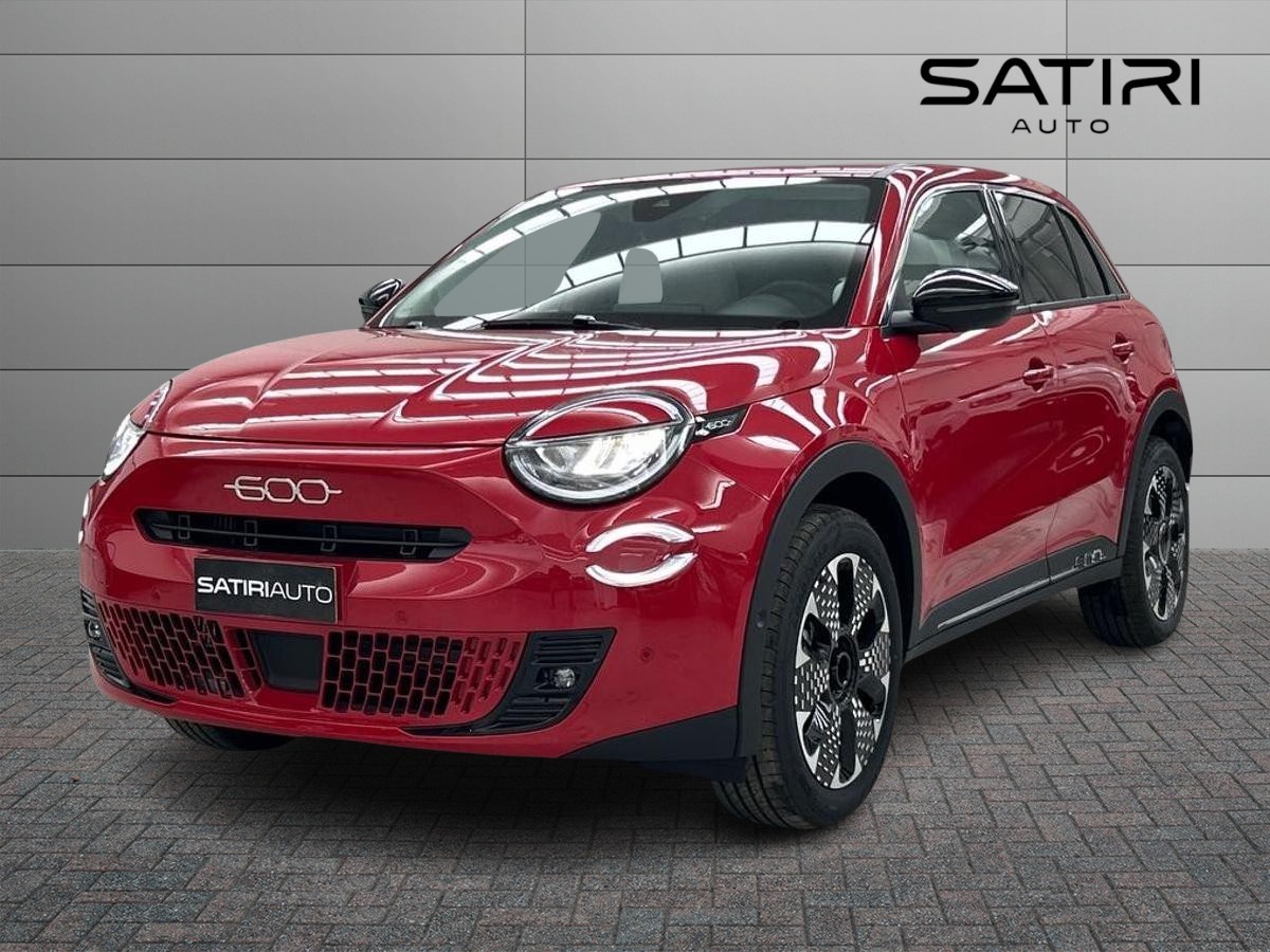 FIAT 600 Hybrid La Prima Ii Hybrid110cv