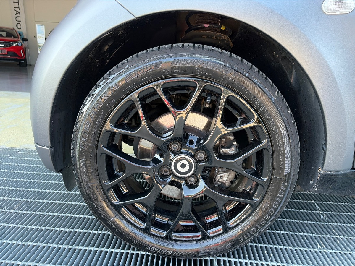 Smart Fortwo Usato 2019 Fortwo Mestre