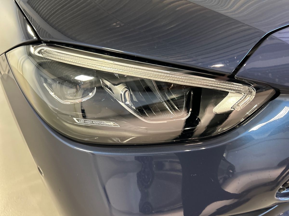 Mercedes Classe C Station Wagon Classe C Station Wagon 200 d Mild hybrid AMG Line Advanced 9G-Tronic - 7