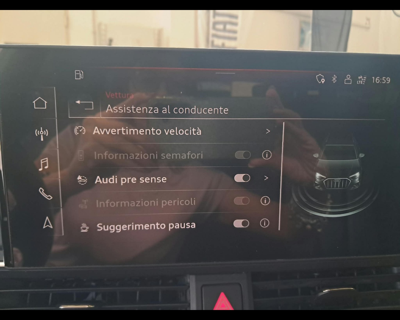 Foto AUDI A4 Allroad 40 2.0 tdi Mhev Business Evolution quattro 204cv