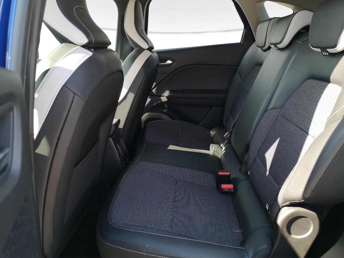 Renault Captur Usato 2022 Captur Rovigo