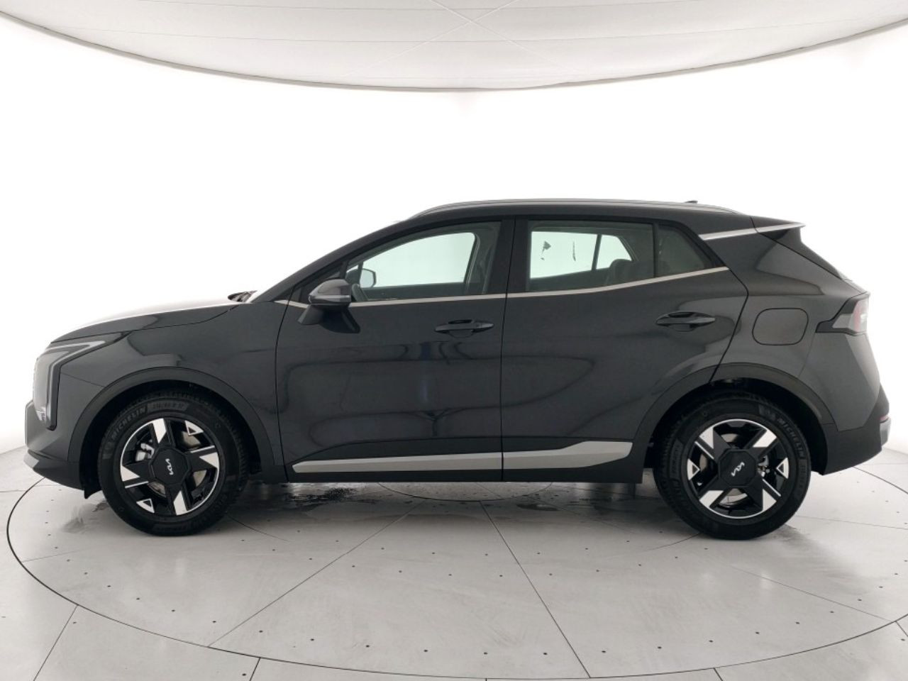 Kia Sportage Nuovo GPL Sportage Mantova