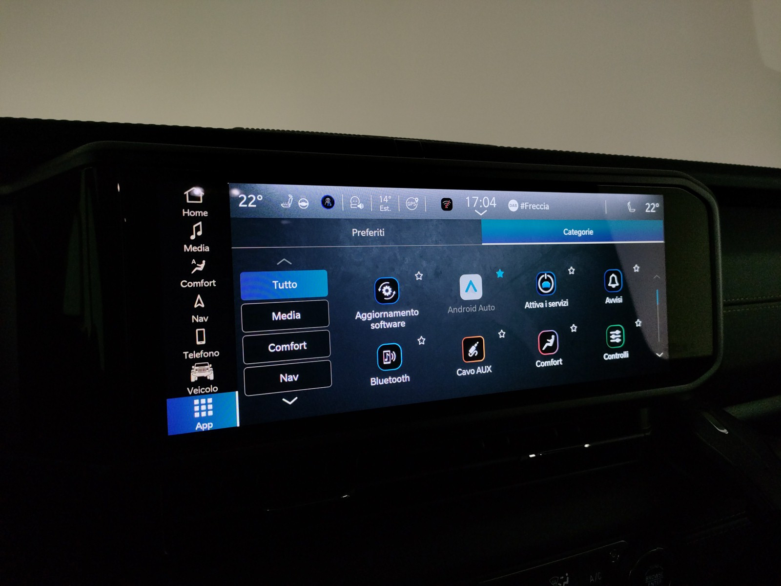 Jeep Wrangler Usato 2025 Wrangler Legnago