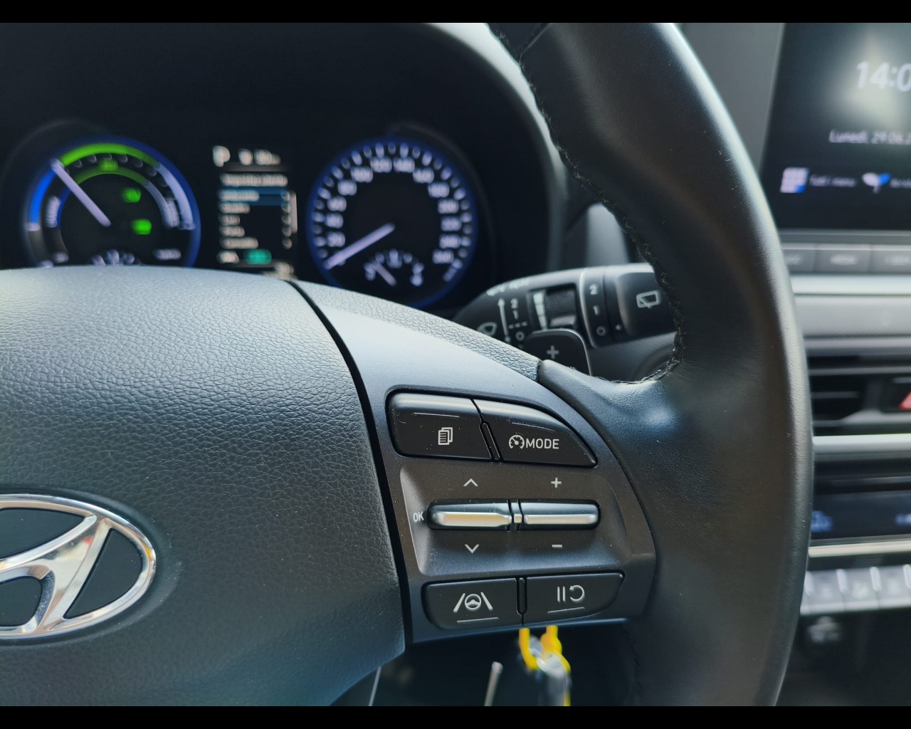 Foto HYUNDAI Kona 1.6 gdi hev Xtech 2wd 141cv dct