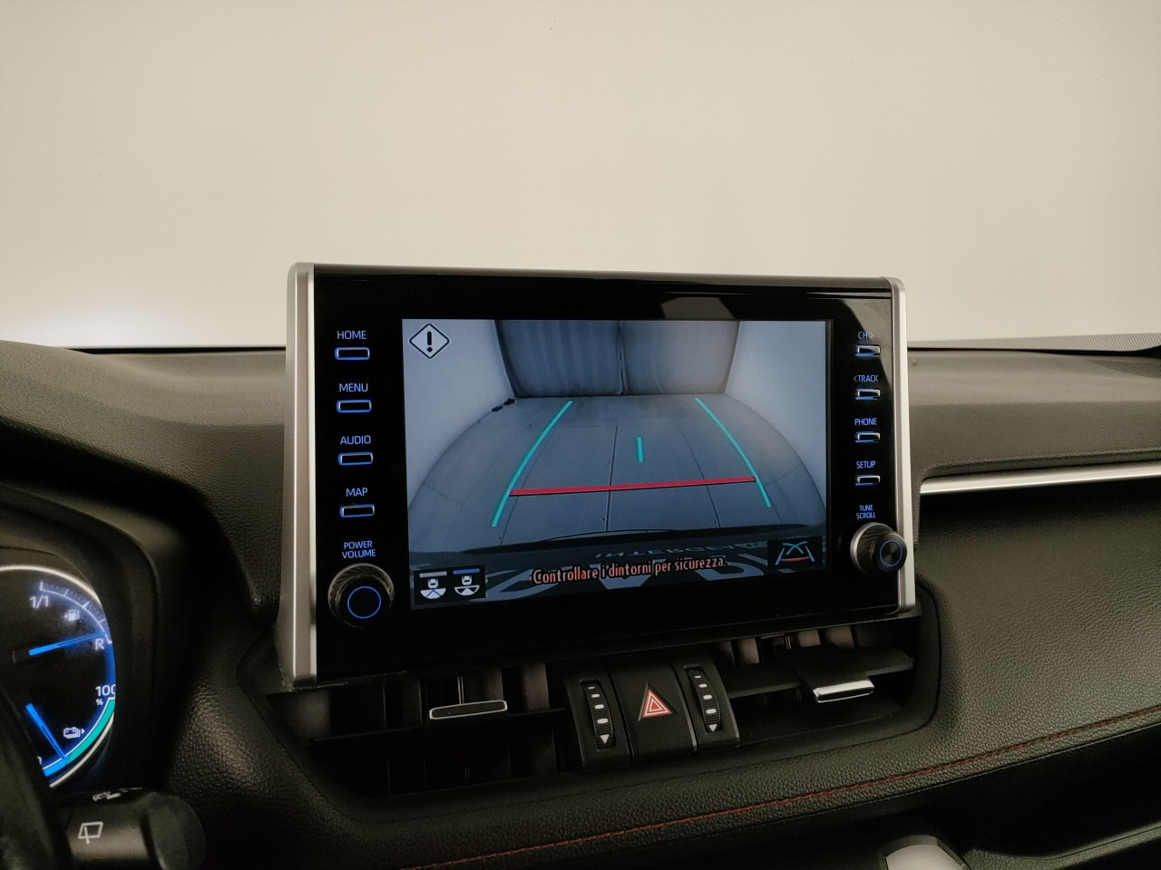 Toyota Rav4 Usato 2021 Rav4 Porto Mantovano