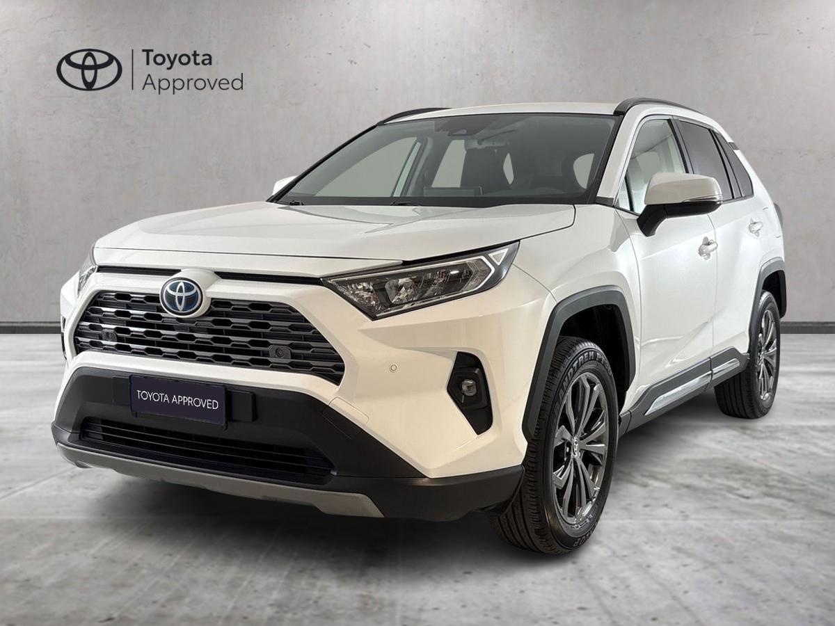Foto veicolo TOYOTA Rav4 V 2019 Rav4 V 2019 - Rav4 2.5 vvt-ie h Dynamic awd-i 222cv e-cvt Ibrido benzina