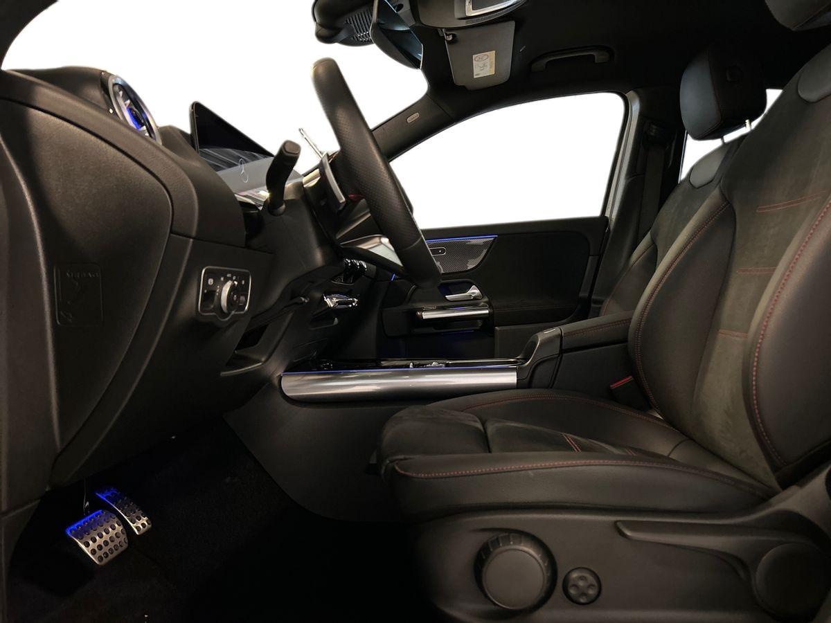 Mercedes GLA GLA 200 d Automatic AMG Line ADVANCED PLUS - 10