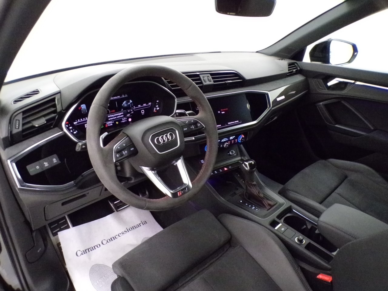 Audi RS Q3 RS Q3 Sportback 2.5 quattro S tronic - 11