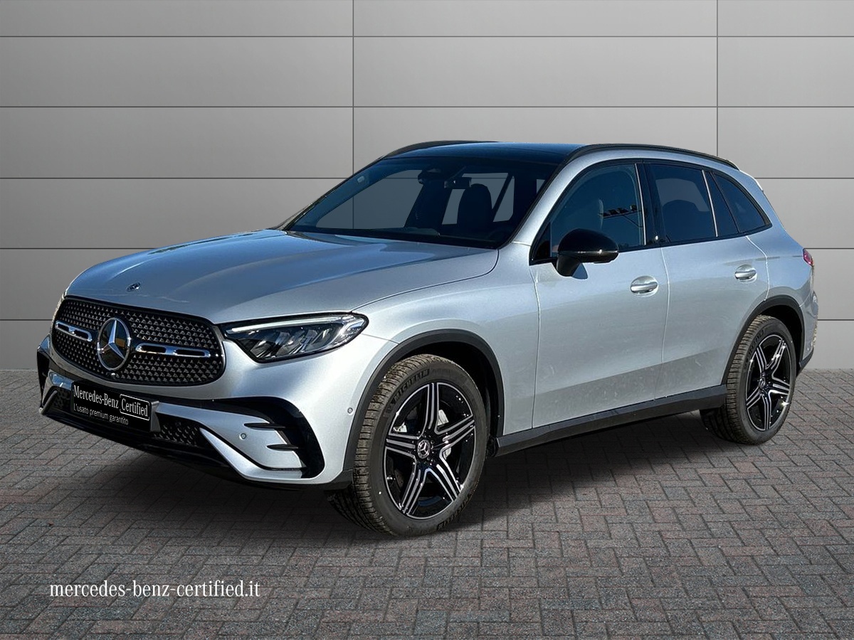 GLC – X254 – GLC 220 d mhev AMG Line Advanced Plus 4matic au