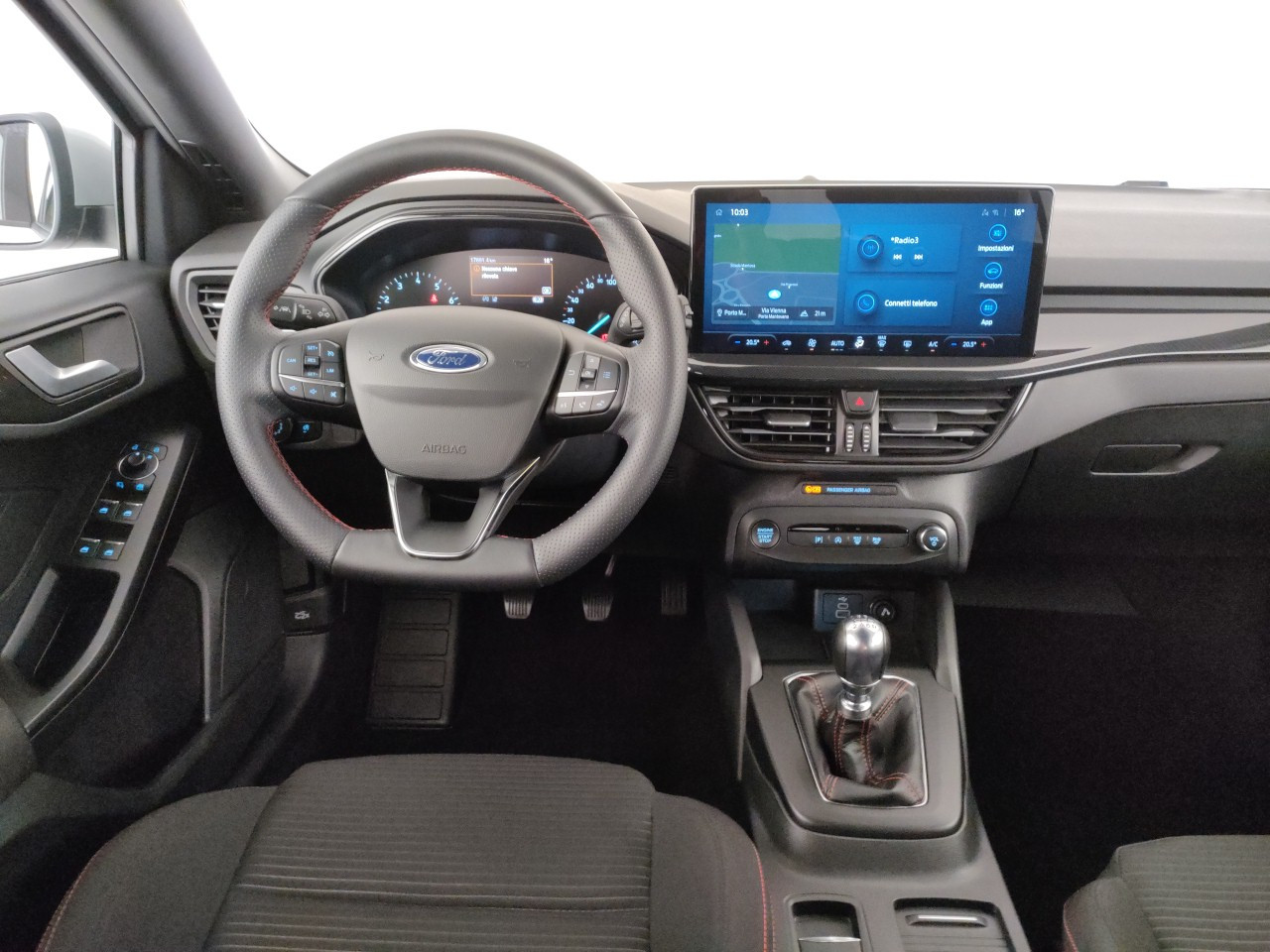 Ford Focus Usato 2025 Focus San Zeno Naviglio