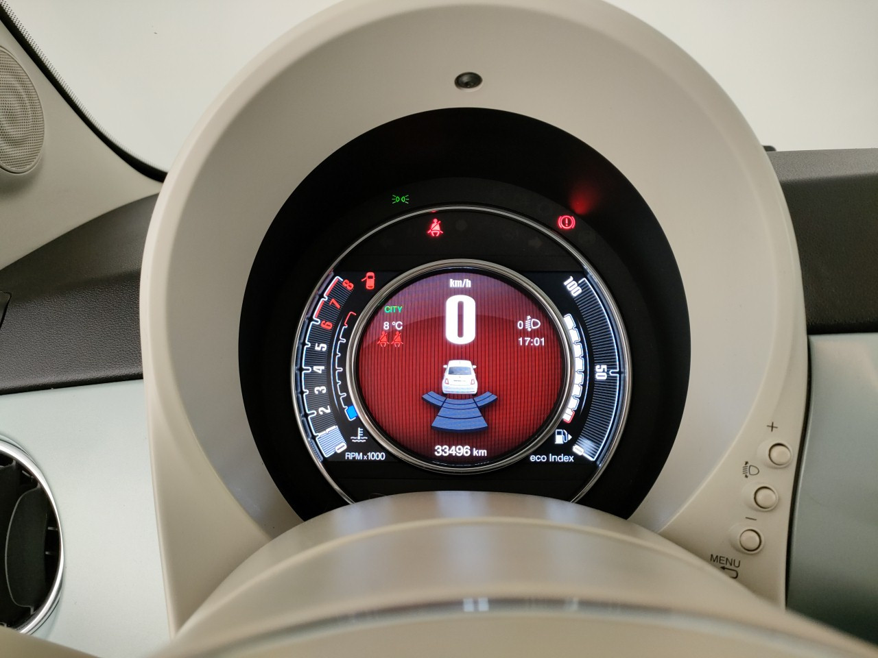 Fiat 500 Usato 2024 500 Porto Mantovano