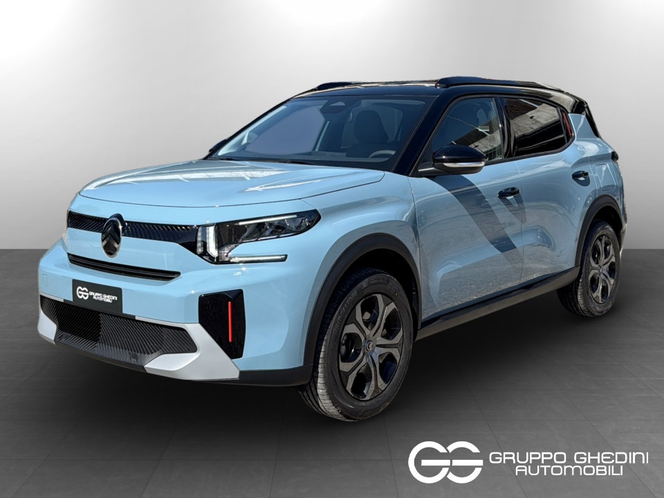 CITROEN C3 Aircross PureTech HYBRID 145 ëDCS6  – PLU Ibrida km0