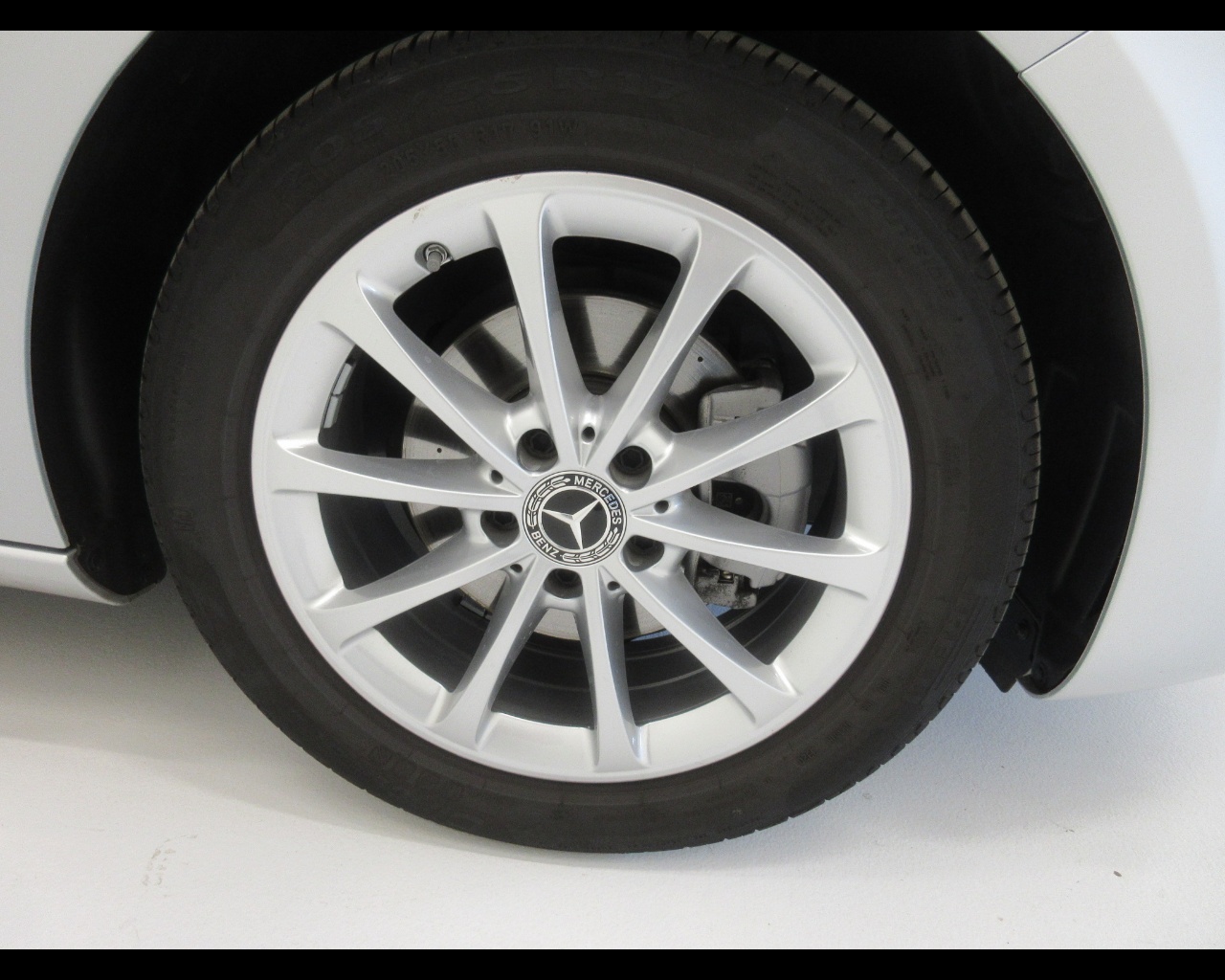 Mercedes Classe A Classe A 160 Sport - 4