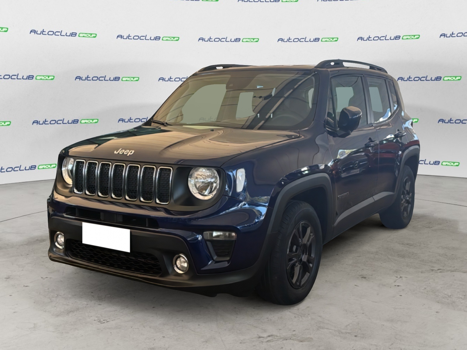 Foto JEEP Renegade 2019 - Renegade 1.0 t3 Longitude 2wd