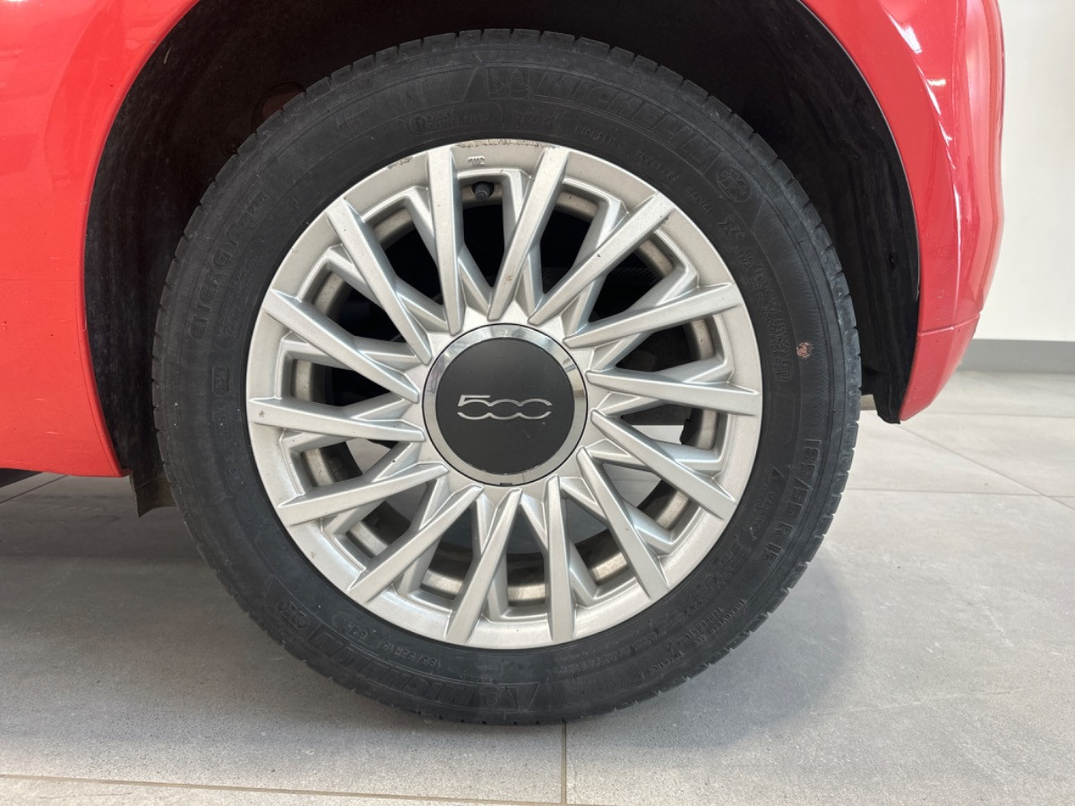 Fiat 500 Usato 2021 500 Carpi