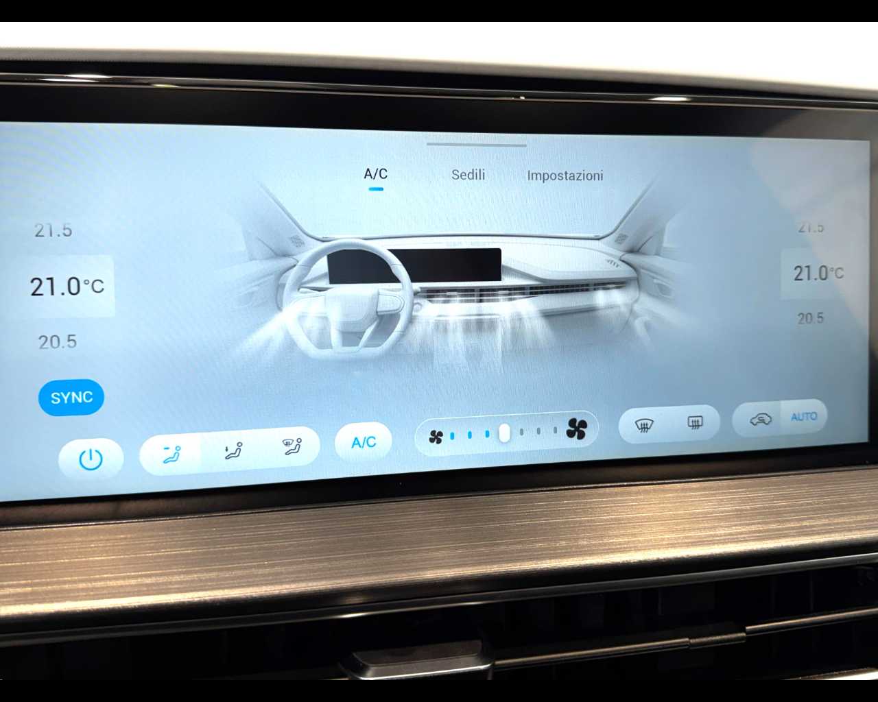 Dr Automobiles DR 5 Nuovo Ibrido DR 5 Mestre