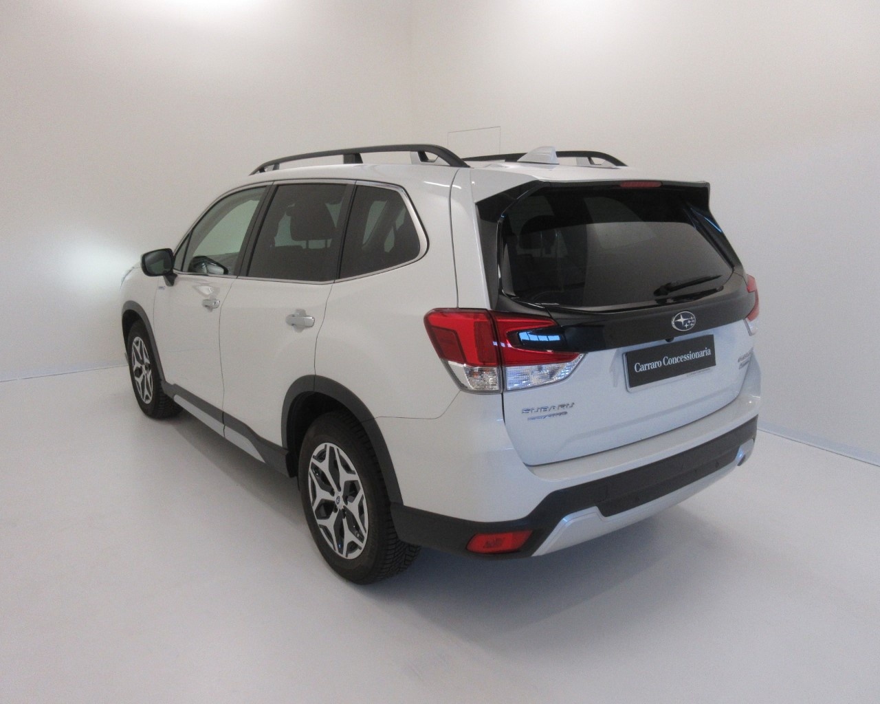 Subaru Forester Forester 2.0 i e-BOXER Style AWD CVT Lineartronic - 8