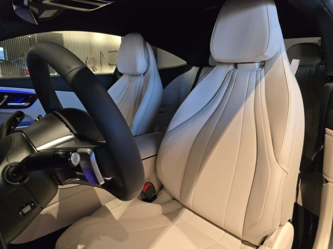 Mercedes CLE Coupé CLE 220 d Coupè AMG Line ADVANCED - 7