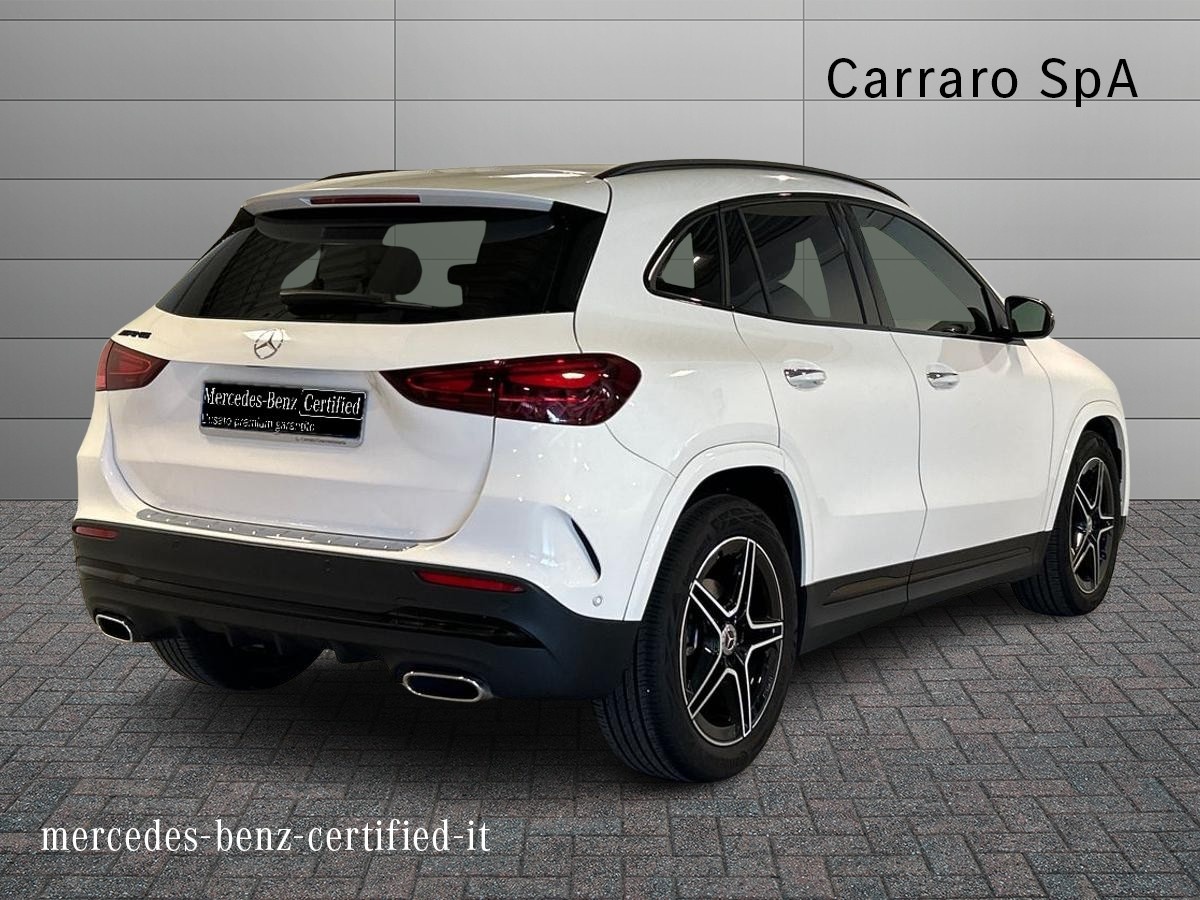 Mercedes  GLA 180 d AMG Line Advanced Plus auto - 2