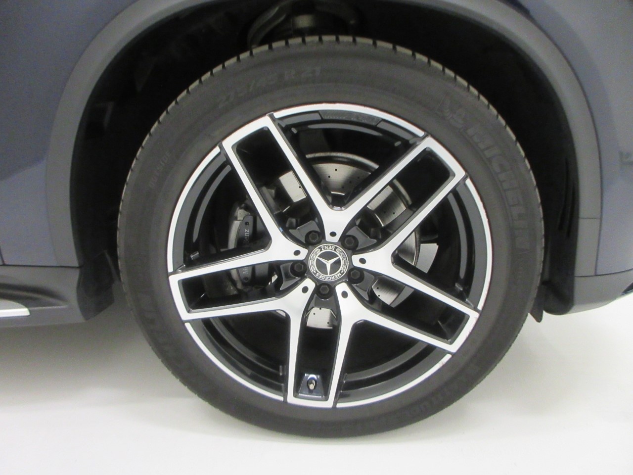 Mercedes GLE Coupé GLE Coupe 350 V6 Premium Plus 4Matic 9G-Tronic Plus - 4