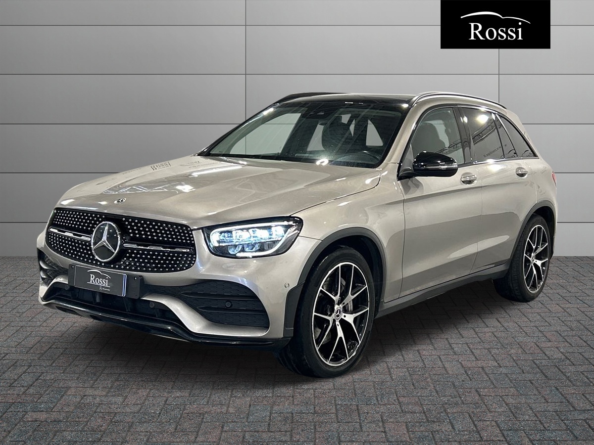 GLC – X253 2019 – GLC 220 d Premium 4matic auto