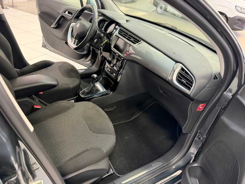 C3 2ª Serie - C3 1.2 Vti 82 Exclusive