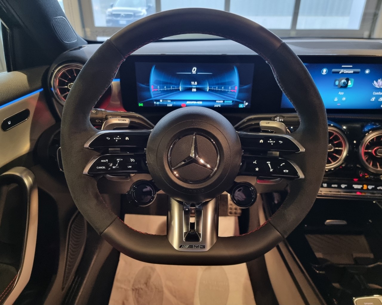 Mercedes Classe A Classe A 35 AMG 4Matic Advanced Plus AMG Line - 13