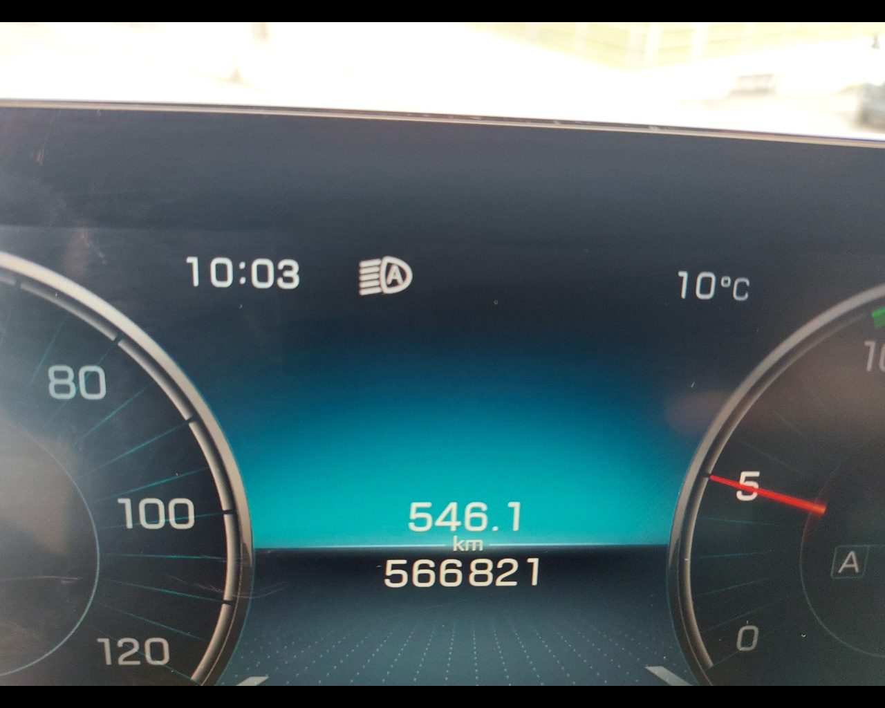 Mercedes  Actros 5 distribuzione 2545 L 6x2 - 15