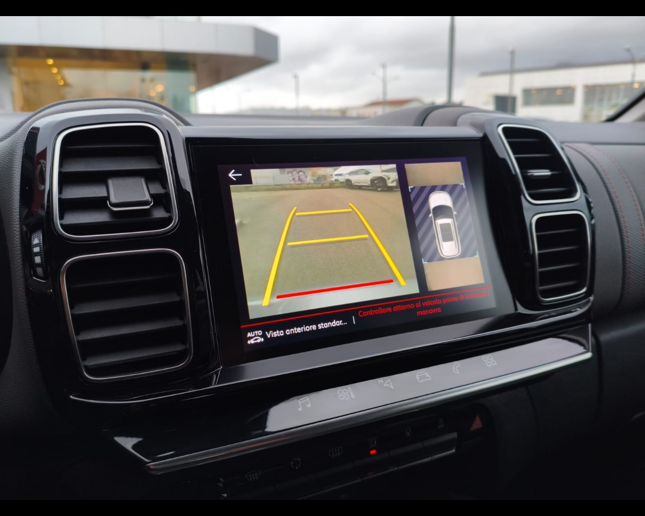 Foto CITROEN C5 Aircross 1.5 bluehdi Shine s&s 130cv