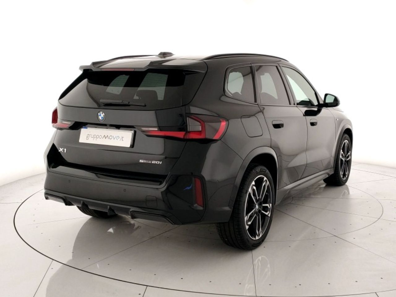 Bmw X1 Usato 2025 X1 San Zeno Naviglio