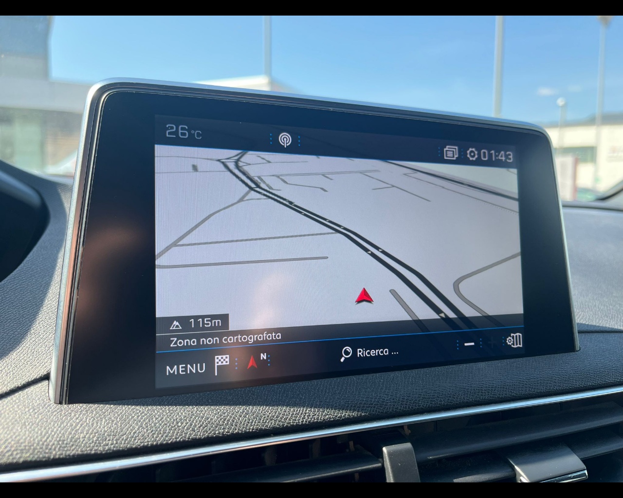 Foto PEUGEOT 3008 1.5 bluehdi GT Line s&s 130cv