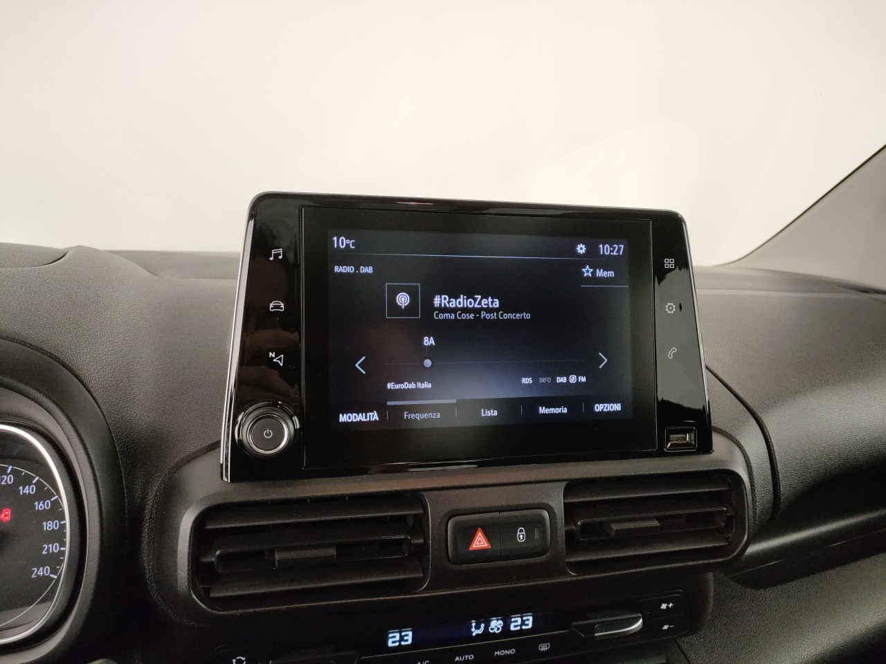Opel Combo Cargo Usato 2019 Combo Cargo Modena