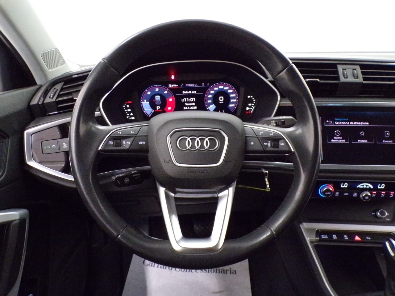 Audi Q3 Q3 Sportback 35 2.0 TDI Identity Black S tronic - 16