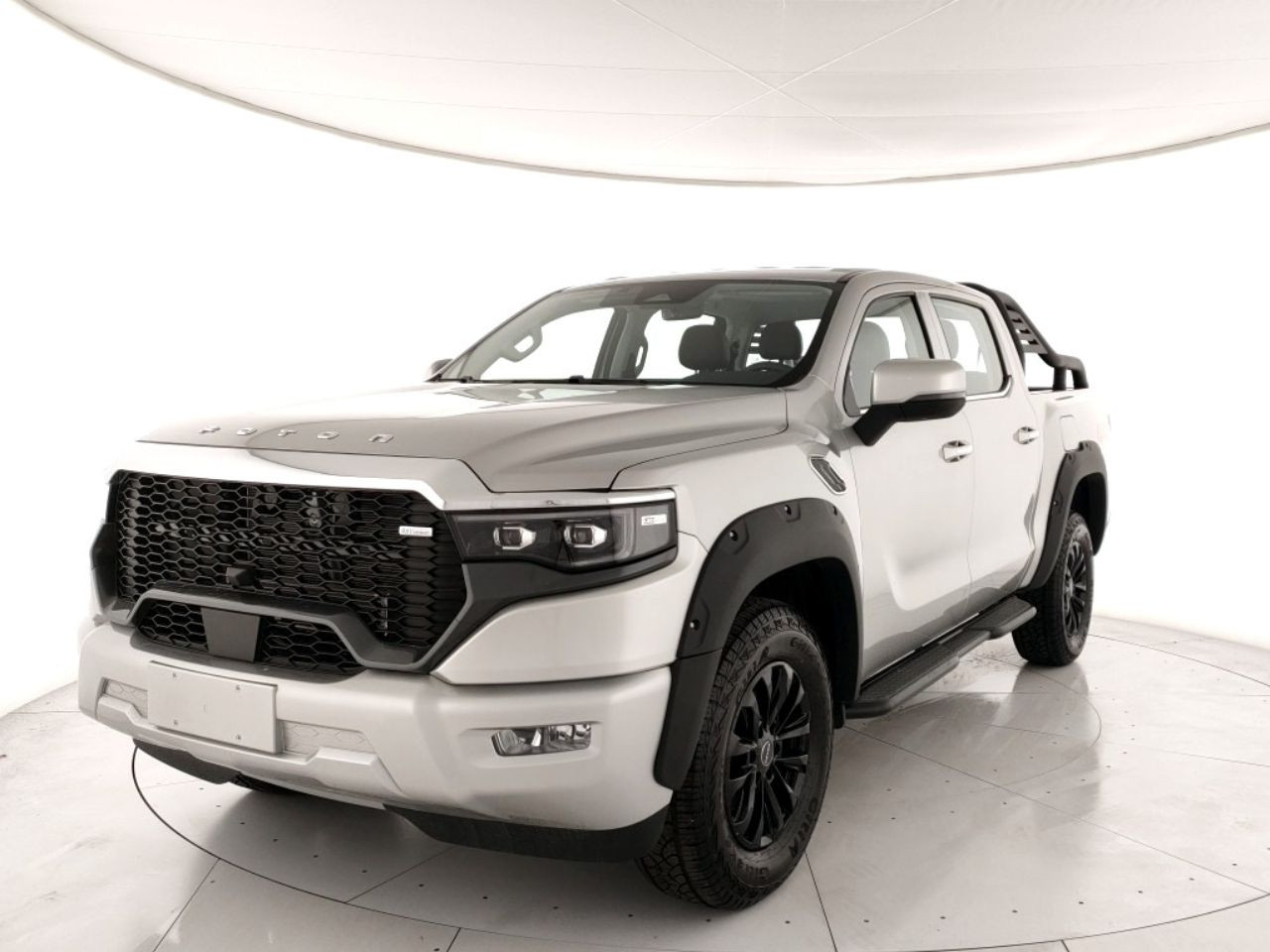 Foton Tunland V9 Nuovo Ibrido diesel Tunland V9 Porto Mantovano