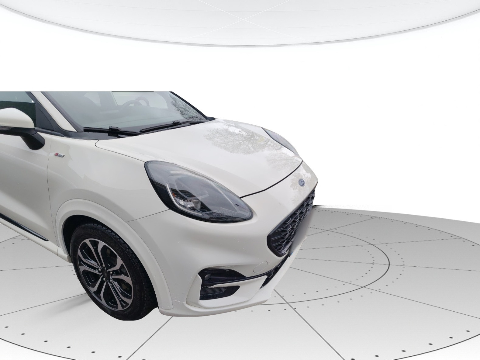 Ford Puma Usato 2021 Puma Carpi