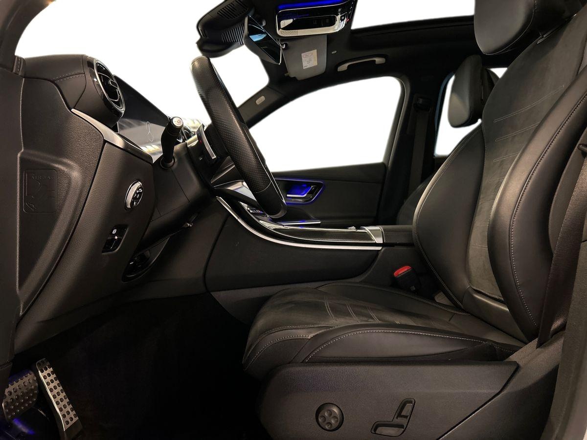 Mercedes GLC GLC 220 d AMG Line Advanced 4matic auto - 10