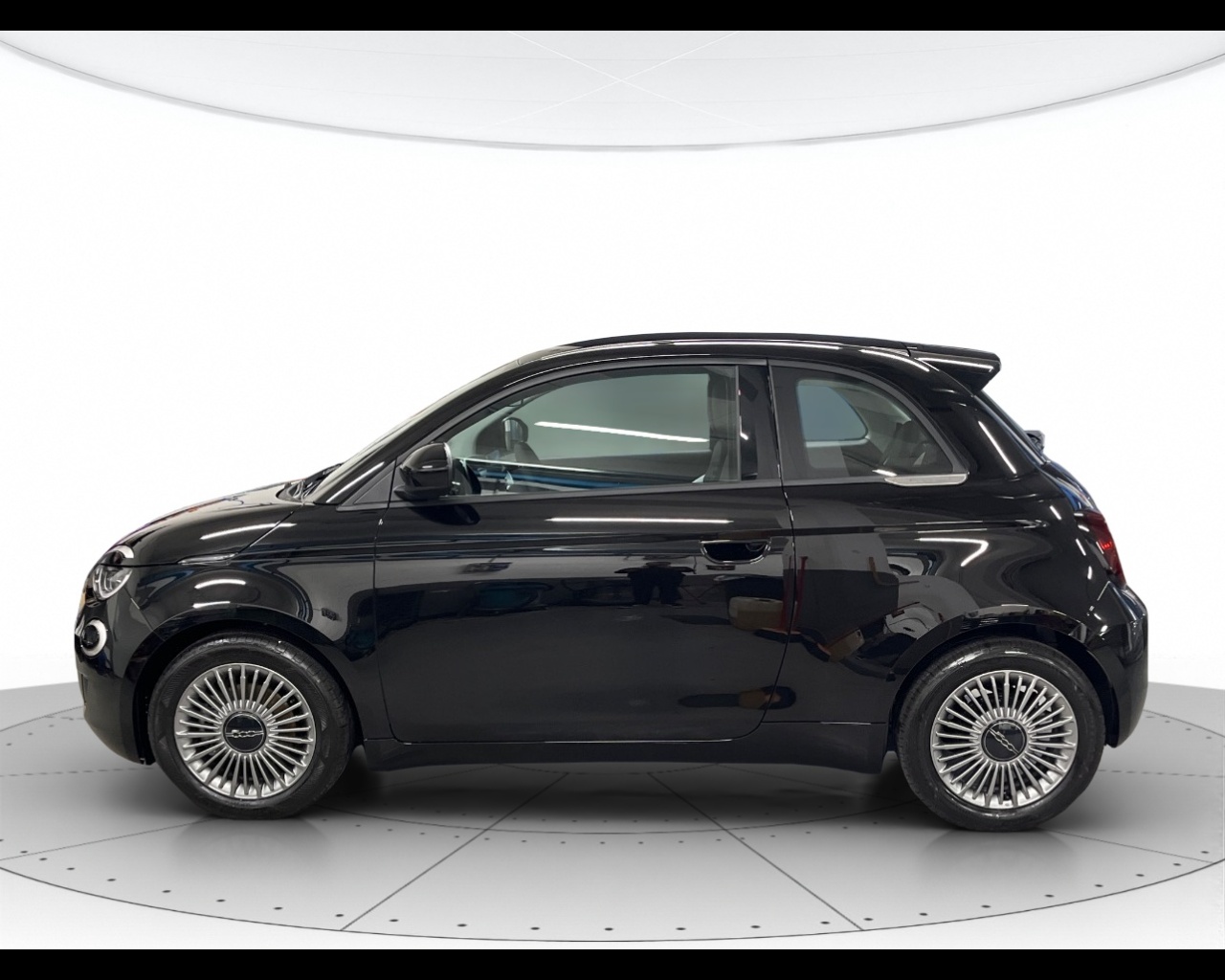 Fiat 500 Nuovo Ibrido benzina 500 Cerea
