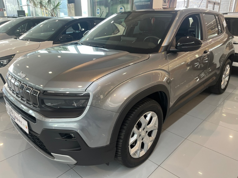 JEEP – Avenger 1.2 Turbo 100 CV Altitude