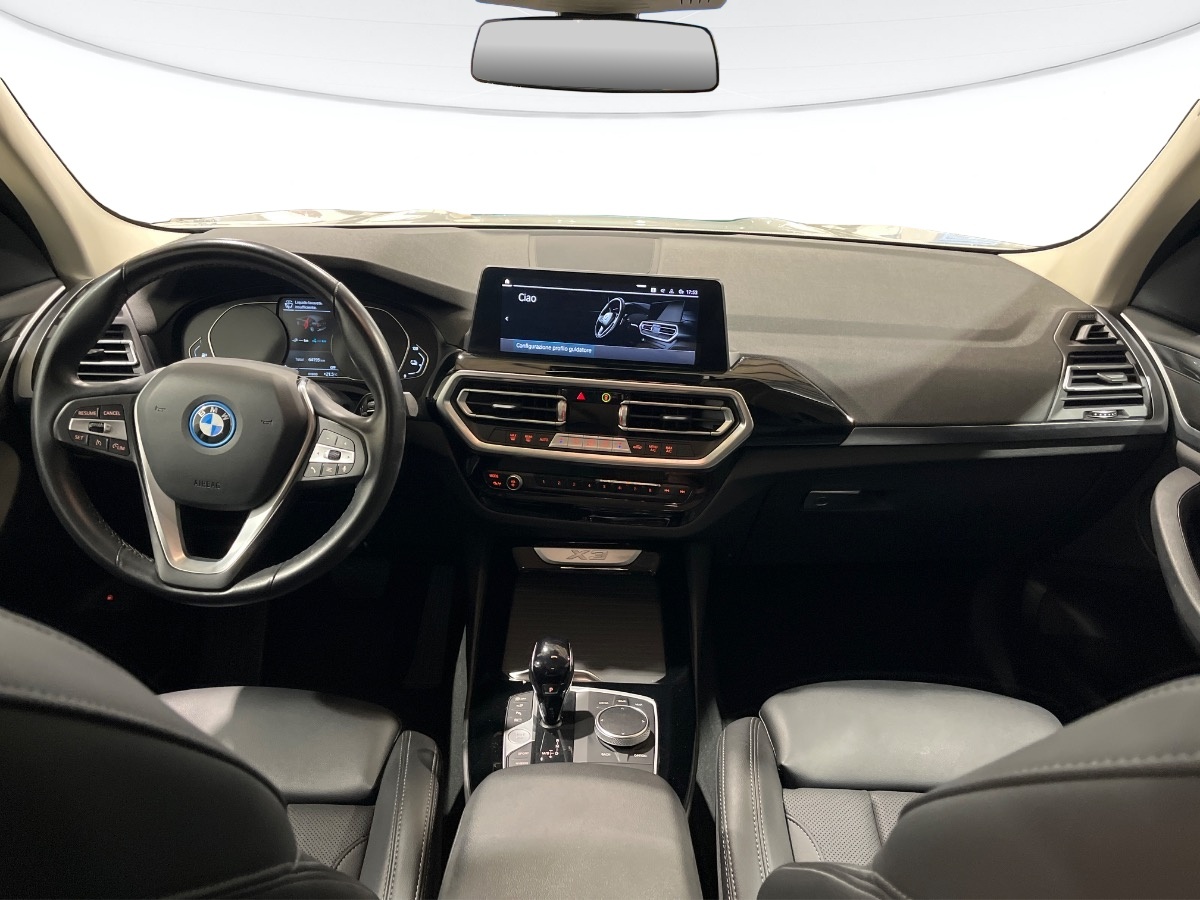Bmw X3 Usato 2022 X3 Altavilla Vicentina