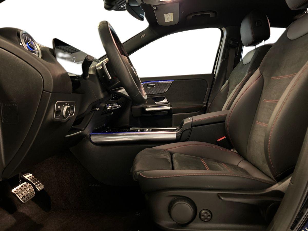 Mercedes  GLA 200 D AMG Line Advanced Plus 8G-DCT - 10