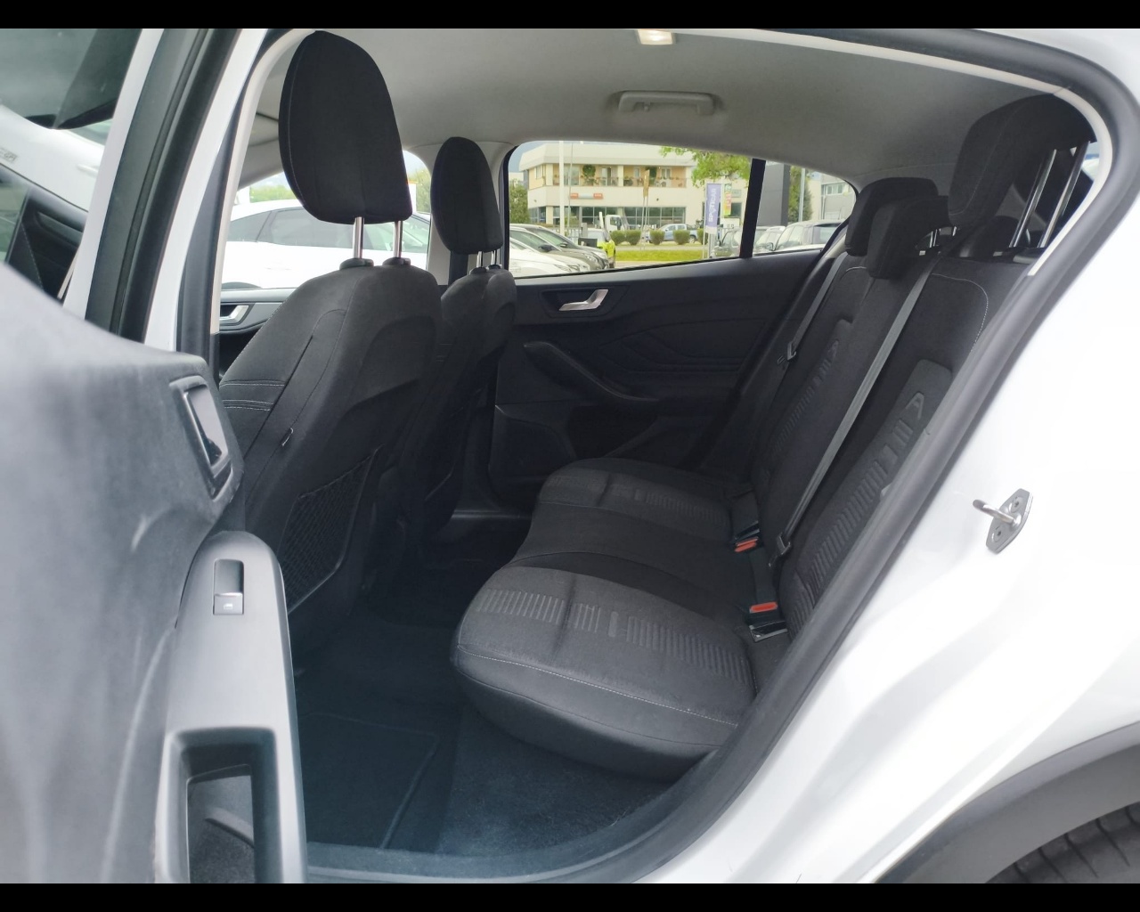 Foto FORD Focus Active 1.0 ecoboost s&s 125cv